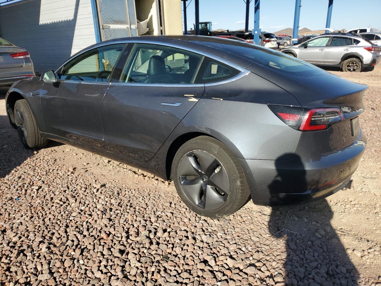 2019 TESLA MODEL 3 - Image 2