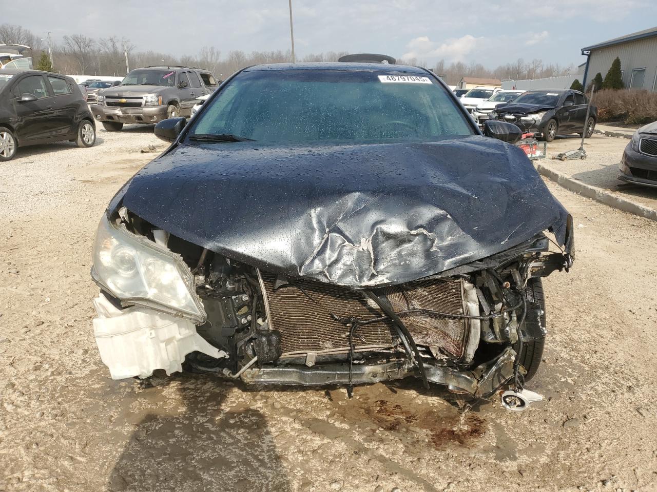 2012 TOYOTA CAMRY BASE - Image 5