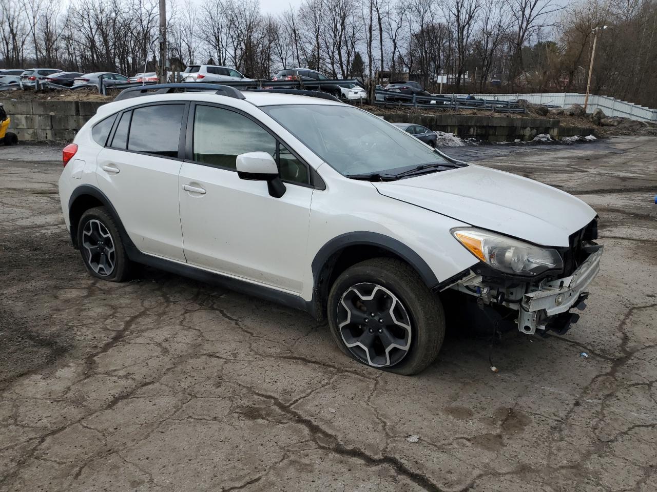 2014 SUBARU XV CROSSTR - Image 4