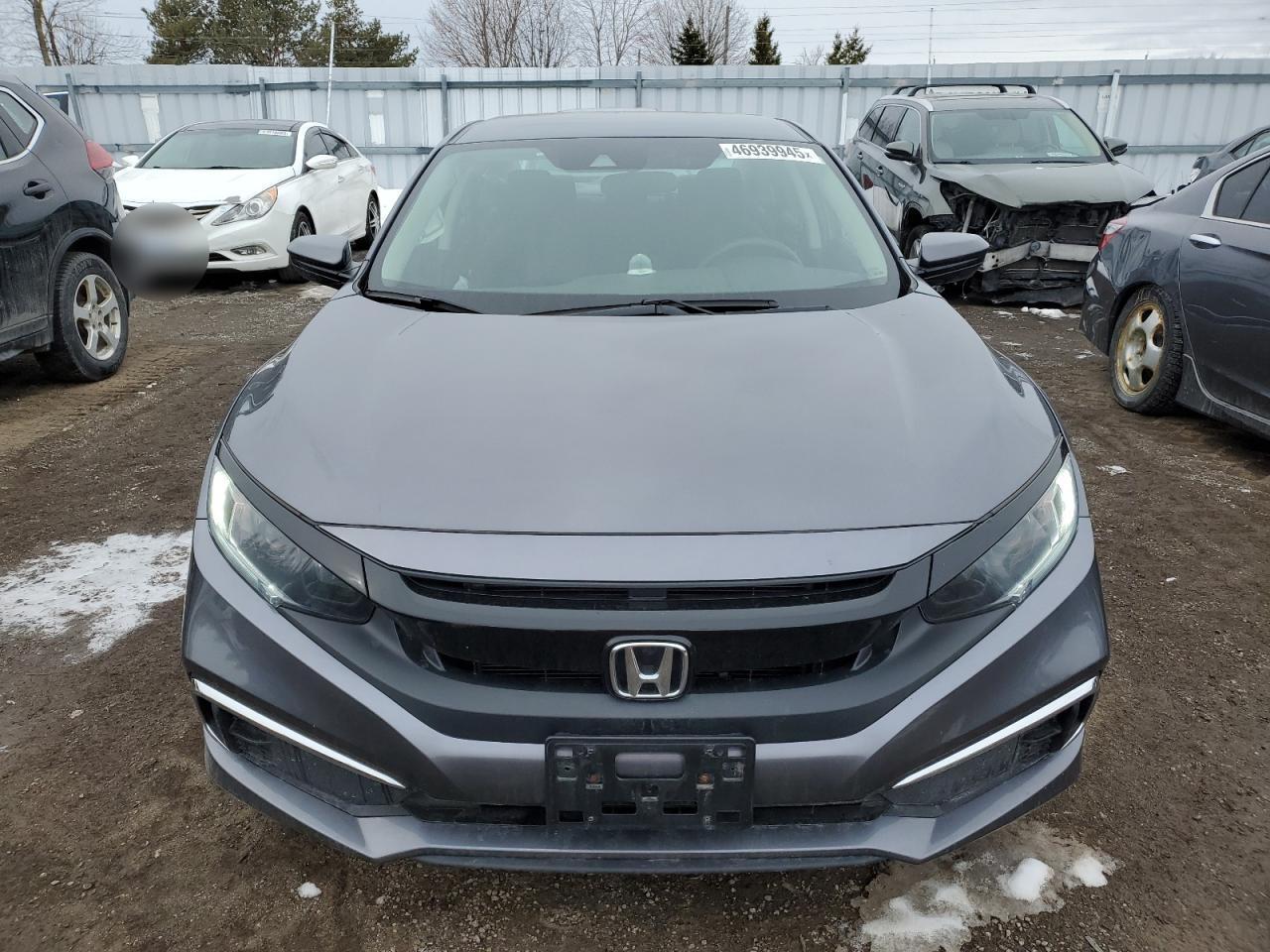 2019 HONDA CIVIC LX - Фото 5