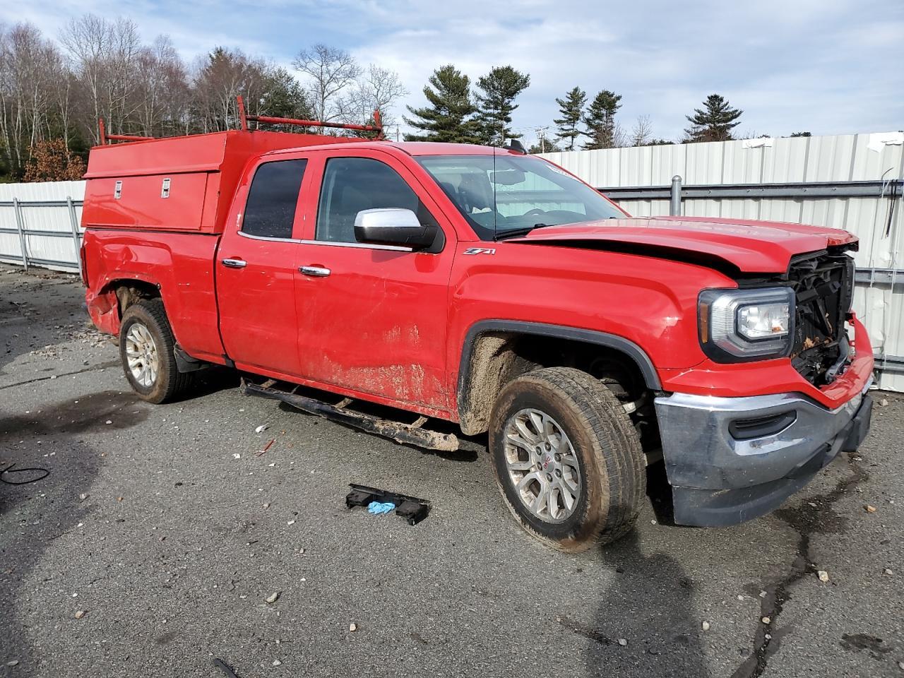 2016 GMC SIERRA K15 - Image 4