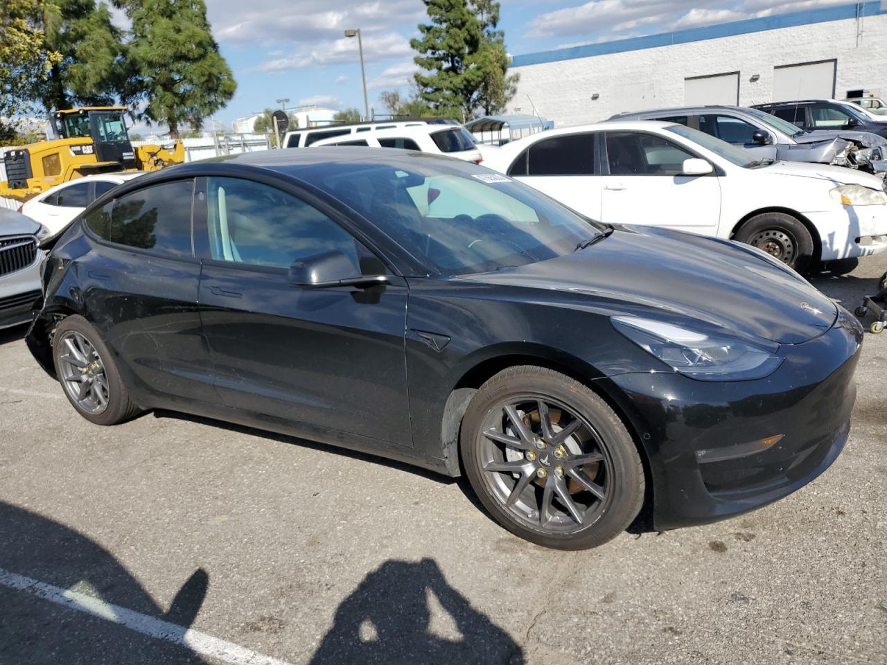 2022 TESLA MODEL 3 - Image 4