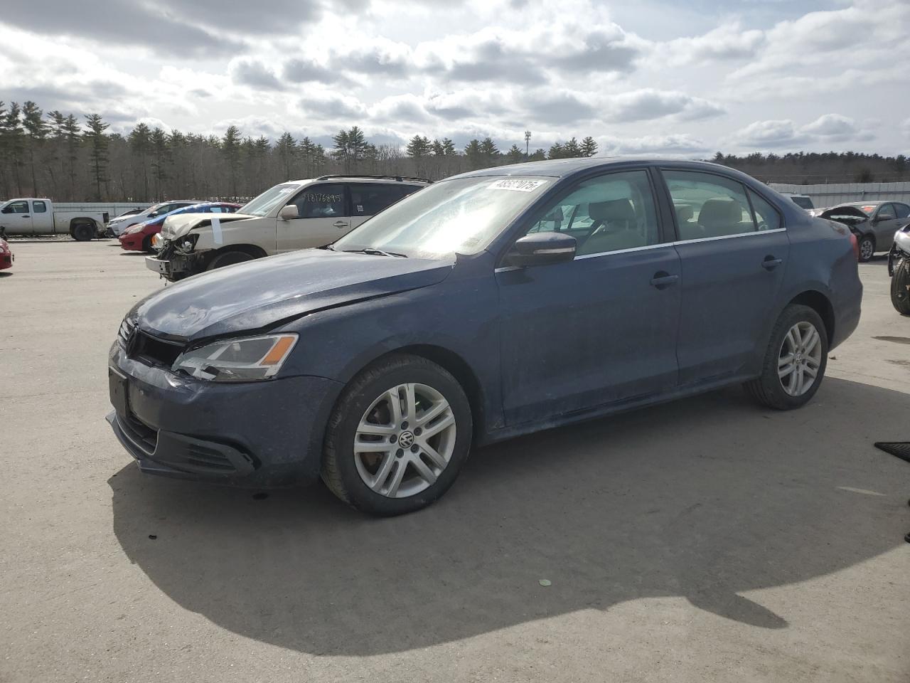 2014 VOLKSWAGEN JETTA SE