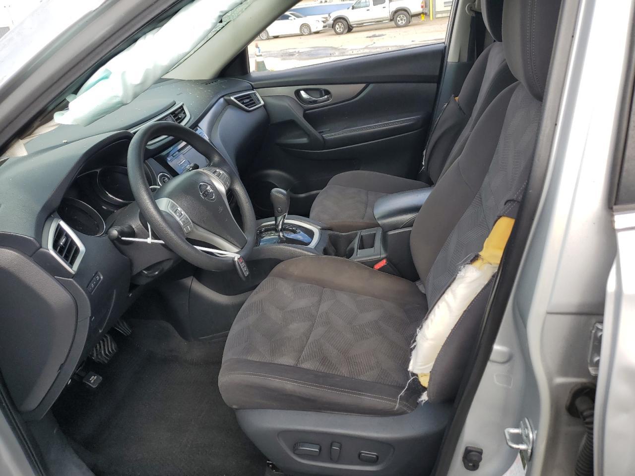 2016 NISSAN ROGUE S - Фото 7