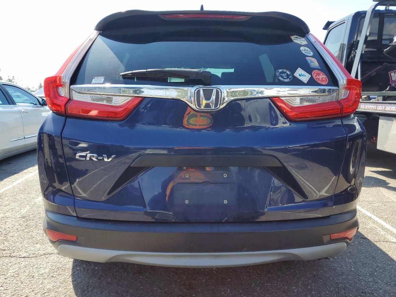 2017 HONDA CR-V LX - Фото 6