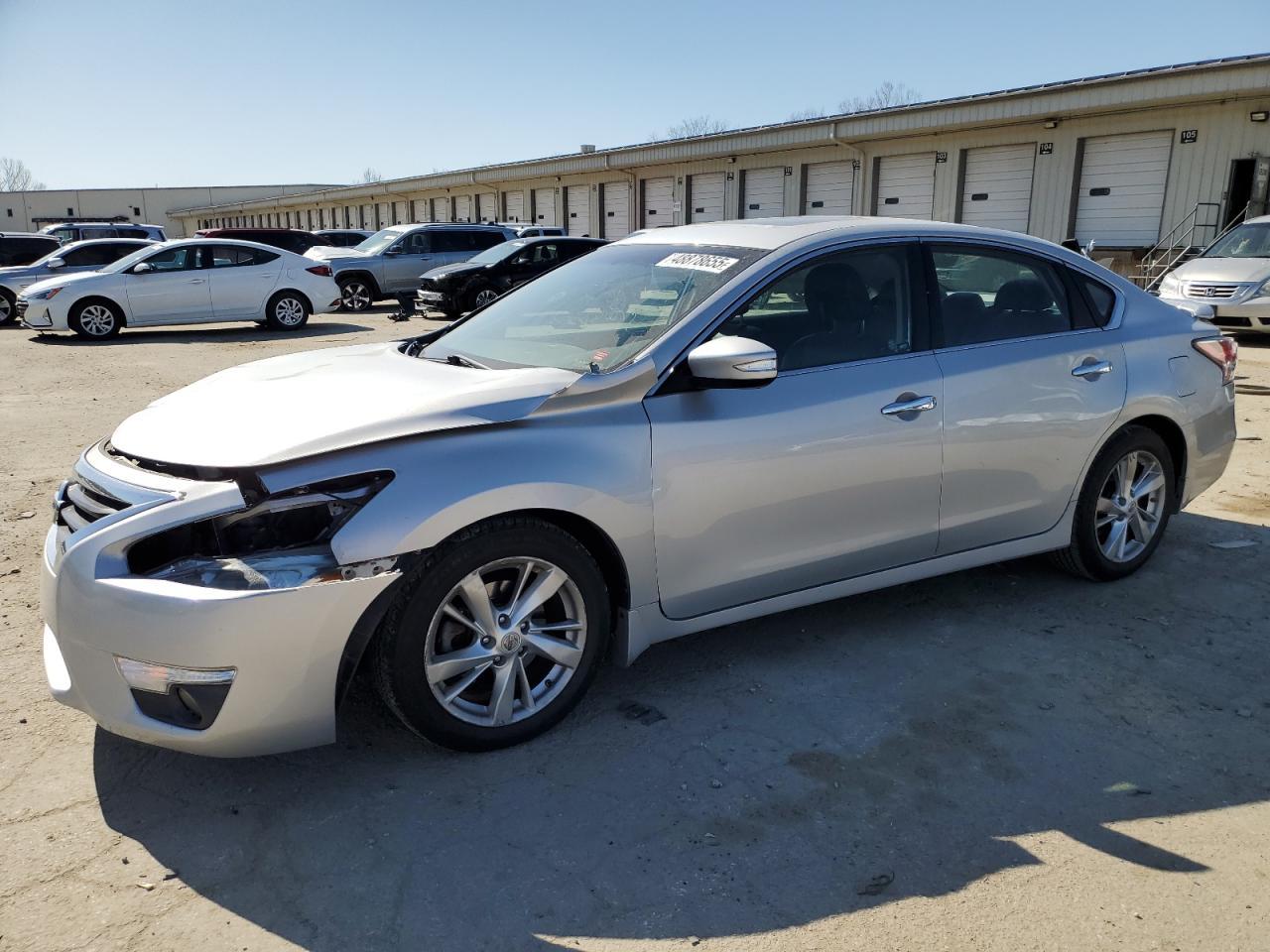 2014 NISSAN ALTIMA 2.5
