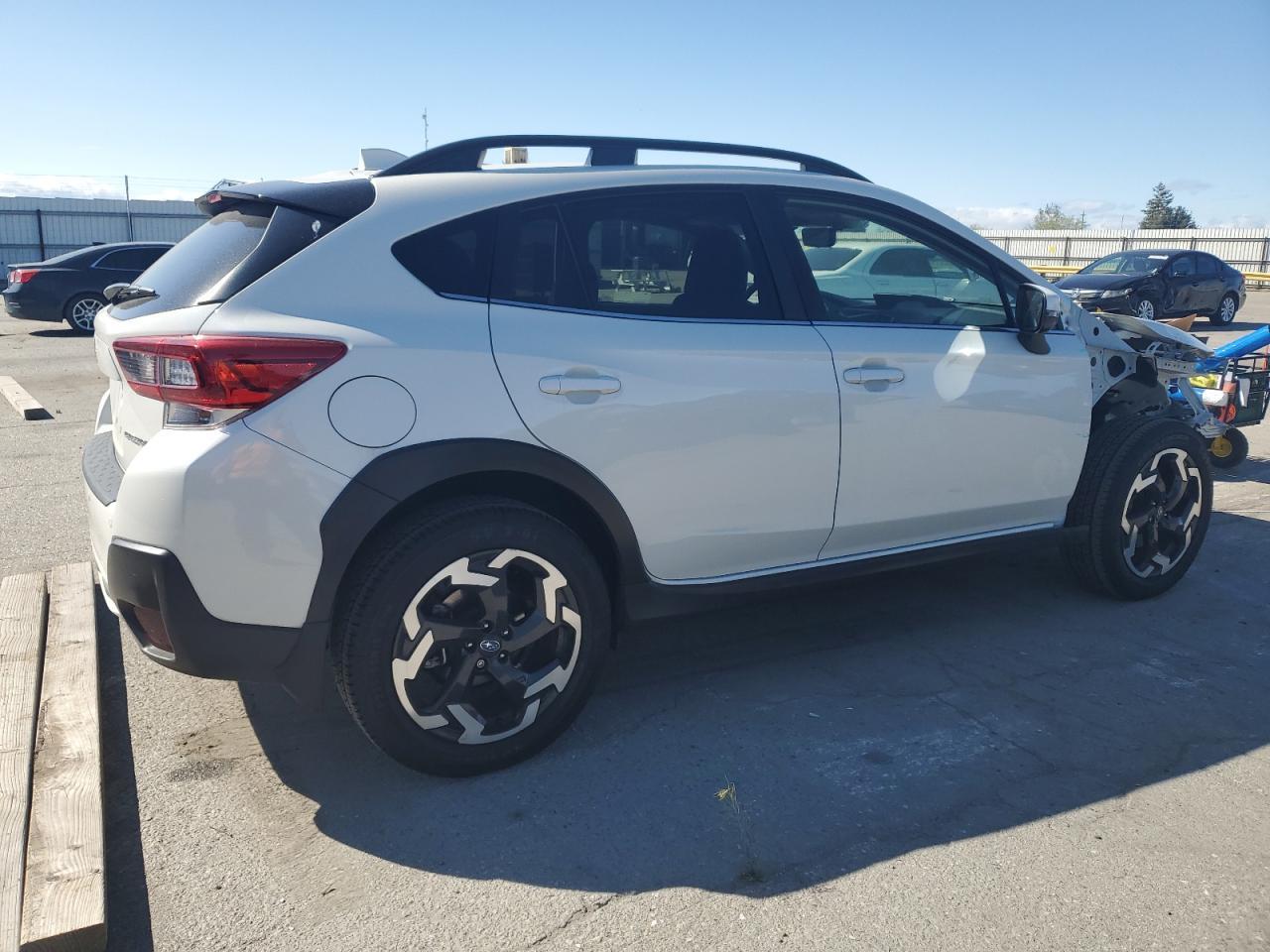 2021 SUBARU CROSSTREK - Фото 3