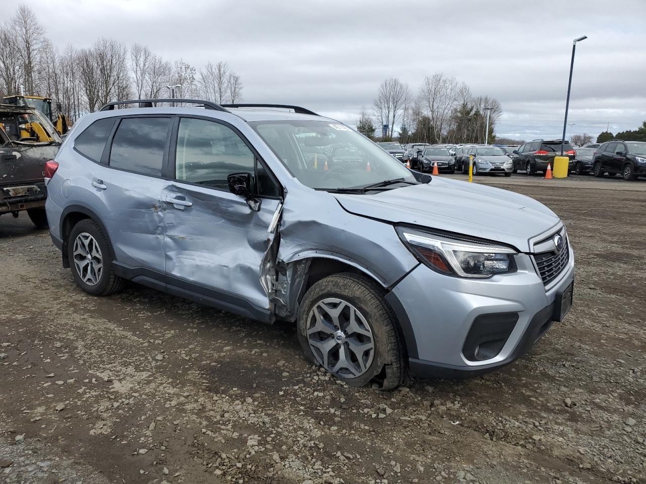 2021 SUBARU FORESTER P - Image 4