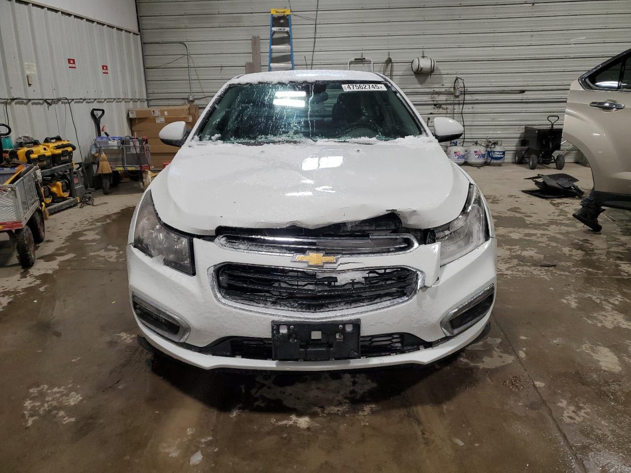 2016 CHEVROLET CRUZE LIMI - Фото 5