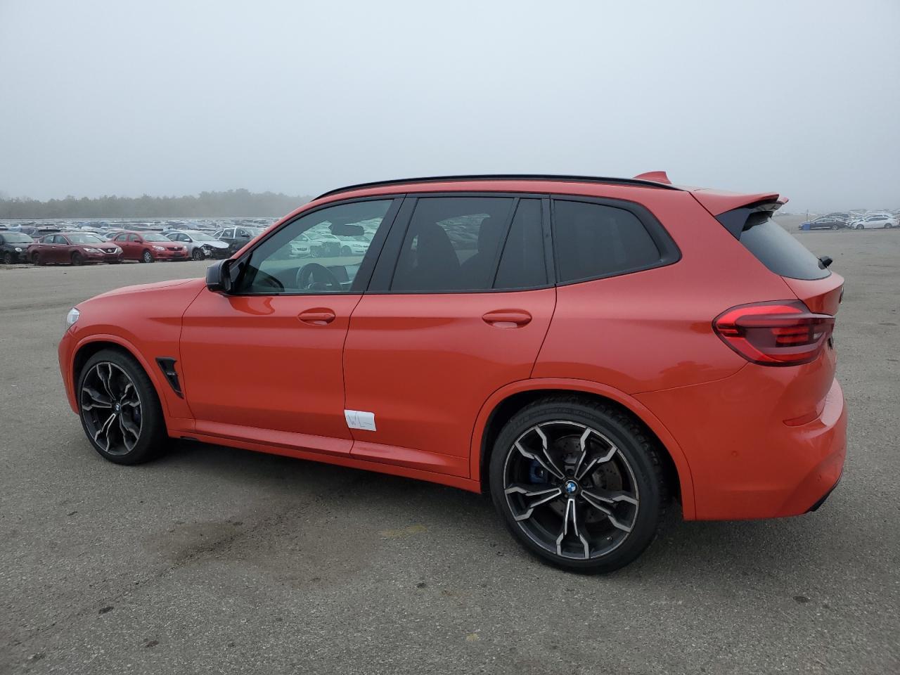 2020 BMW X3 M COMPE - Image 2