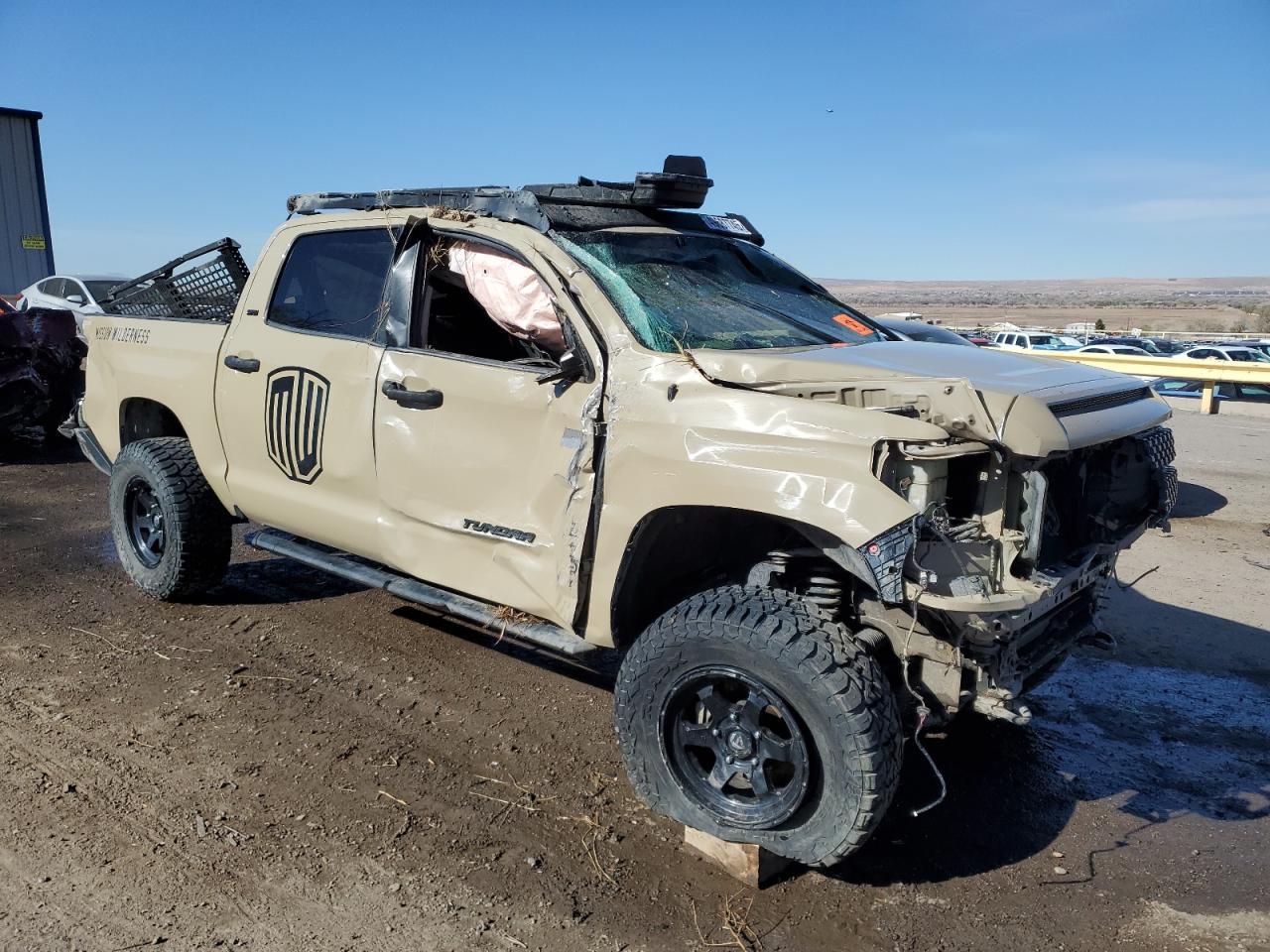 2018 TOYOTA TUNDRA CRE - Image 4