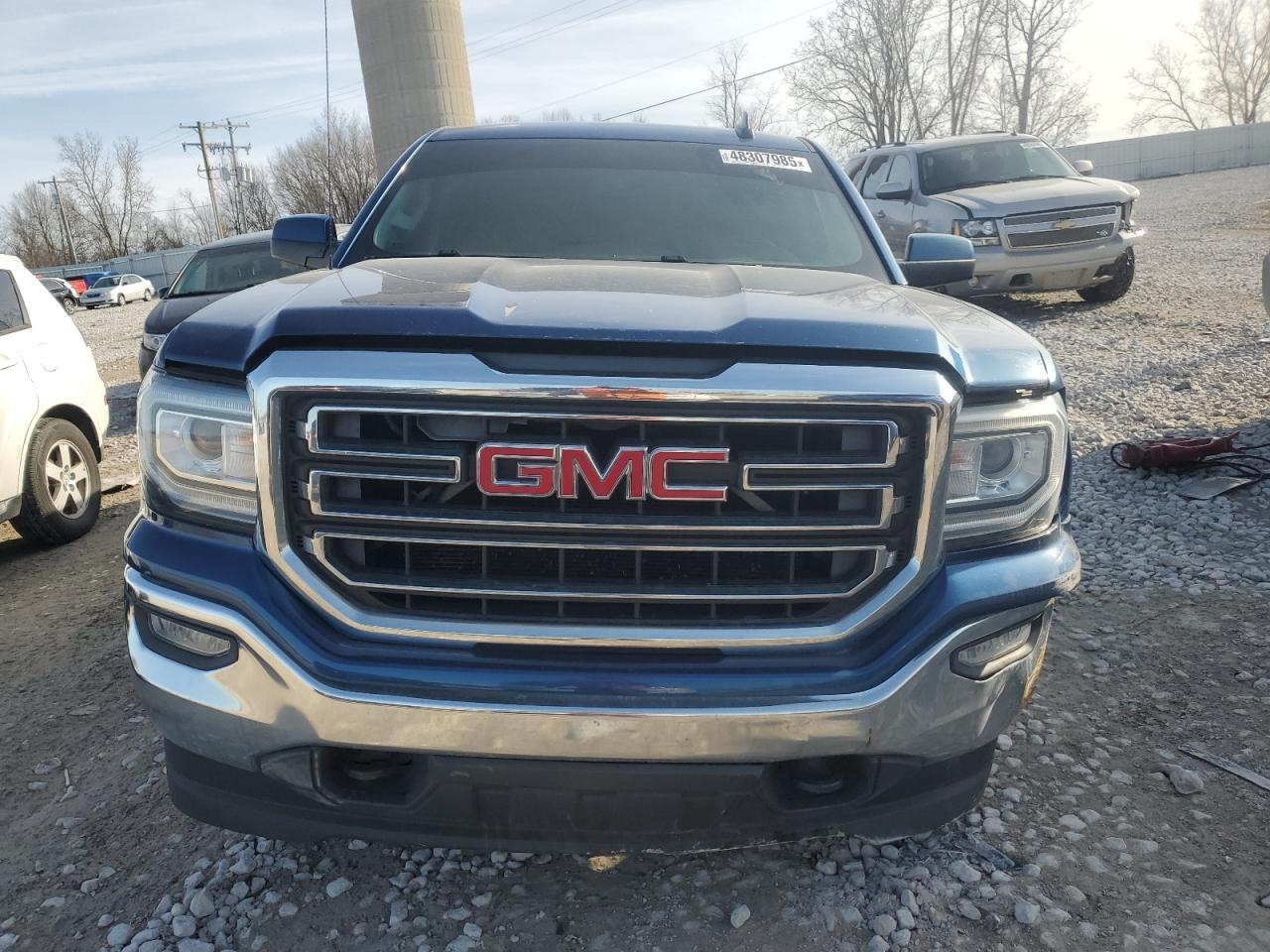 2016 GMC SIERRA K15 - Image 5