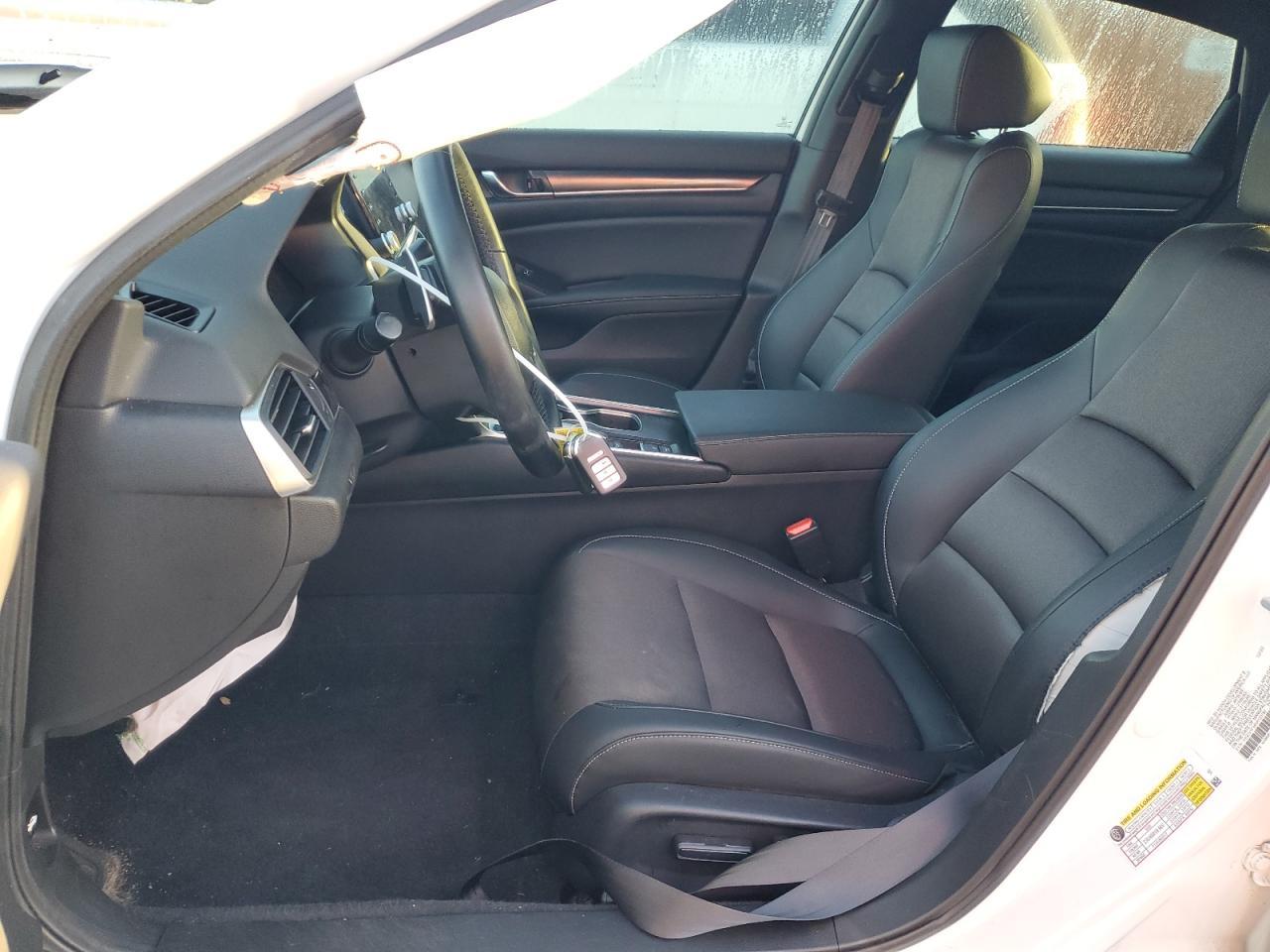 2022 HONDA ACCORD SPO - Фото 7