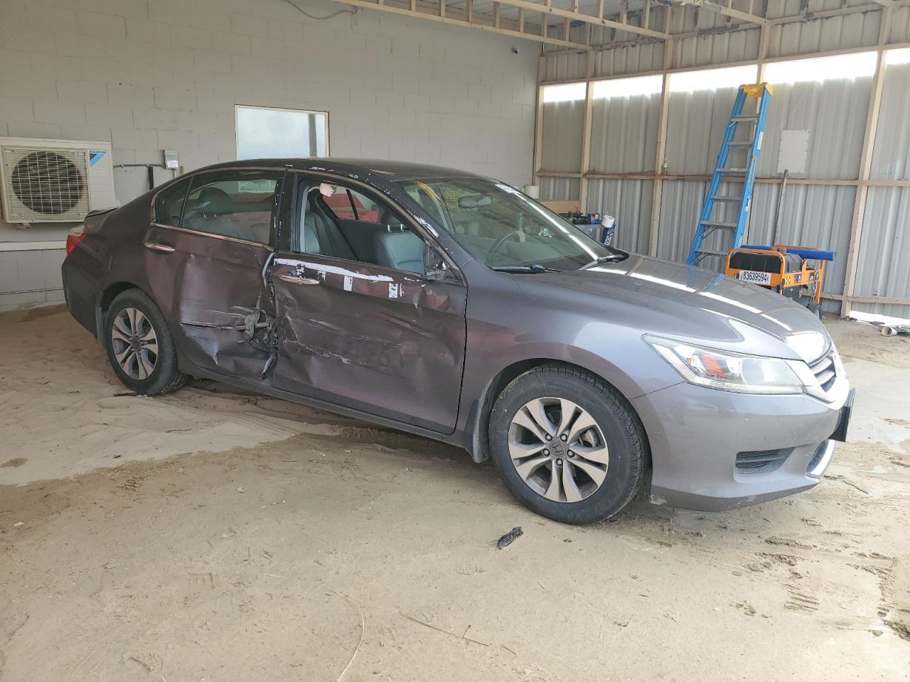 2014 HONDA ACCORD LX - Фото 4