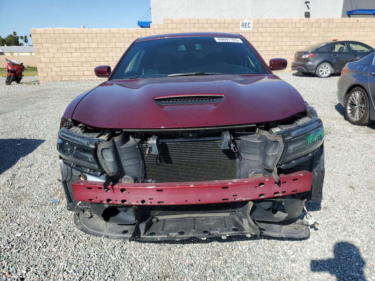 2020 DODGE CHARGER GT - Фото 5