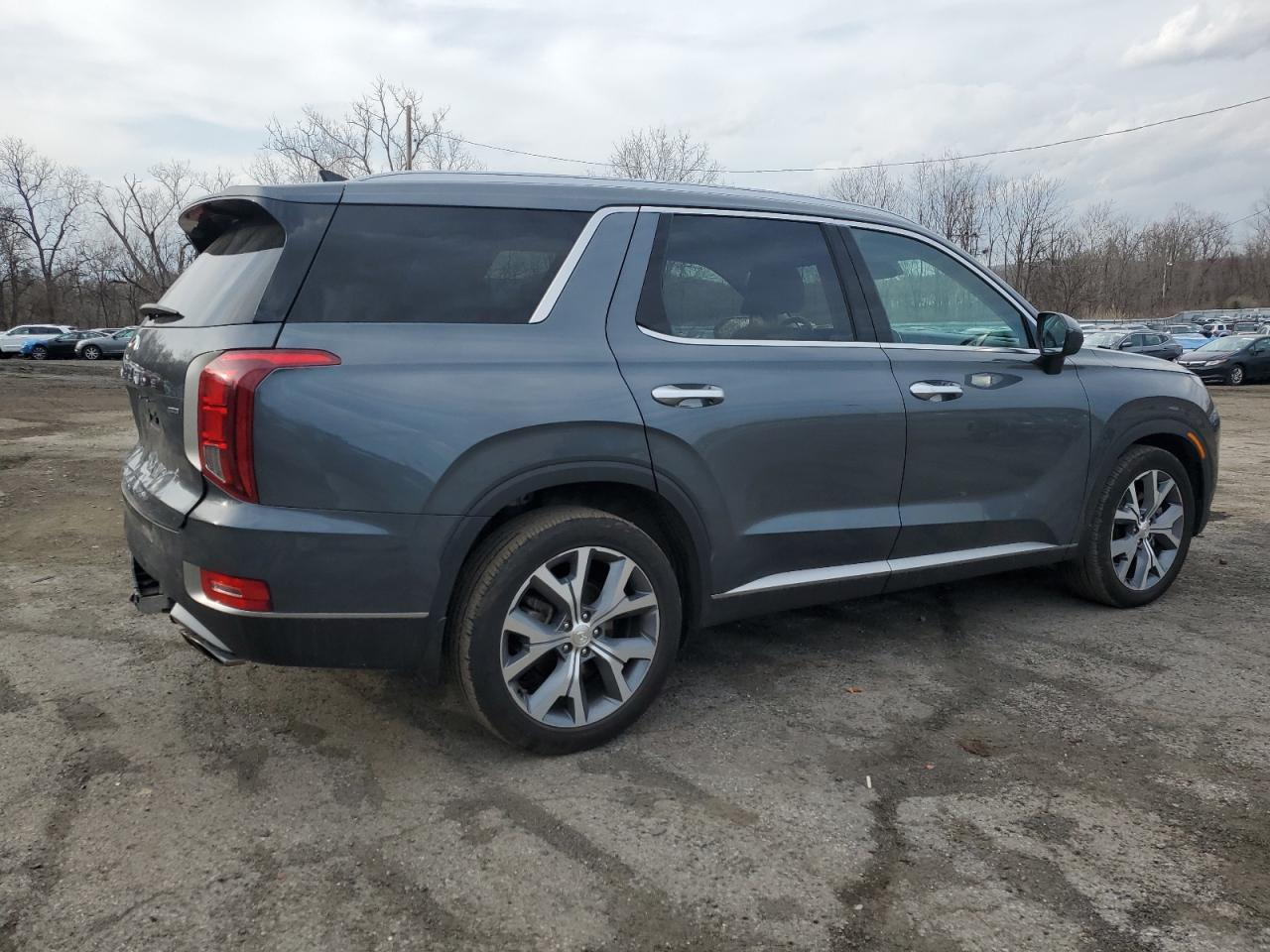 2021 HYUNDAI PALISADE S - Фото 3