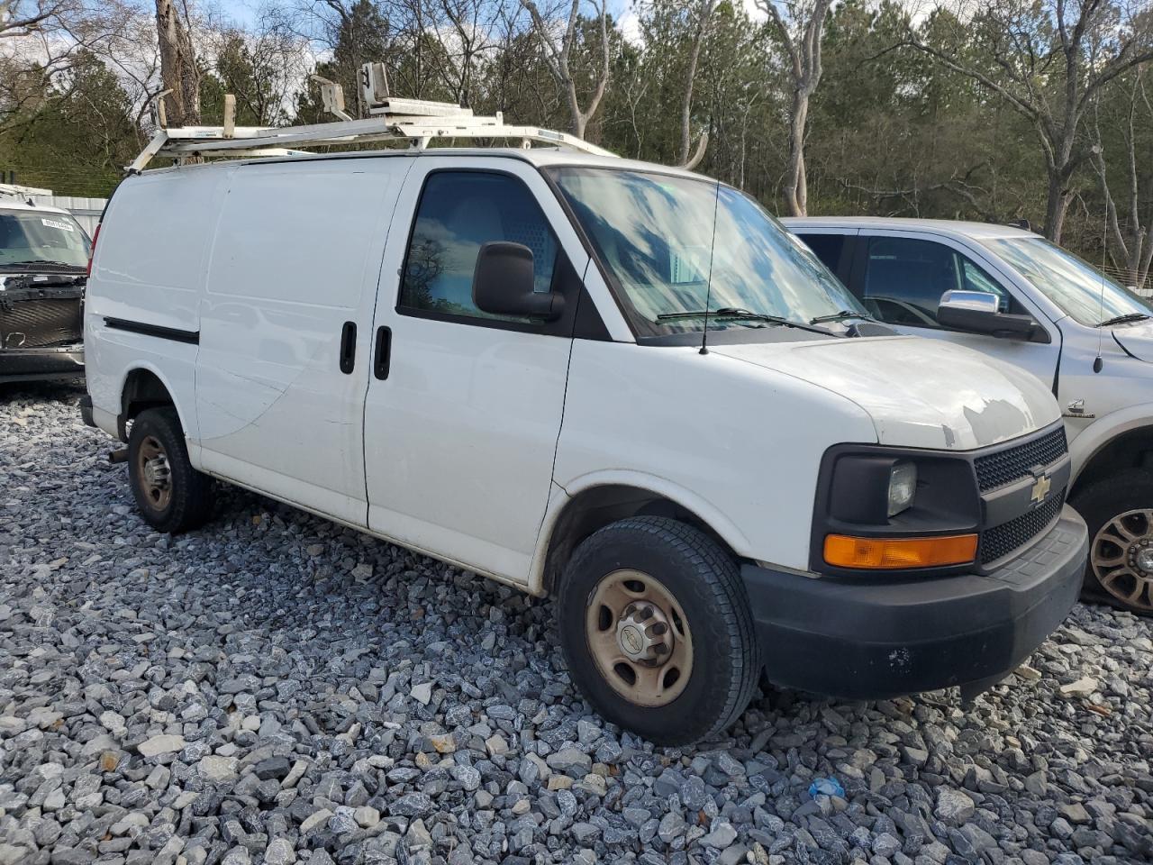 2012 CHEVROLET EXPRESS G2 - Фото 4