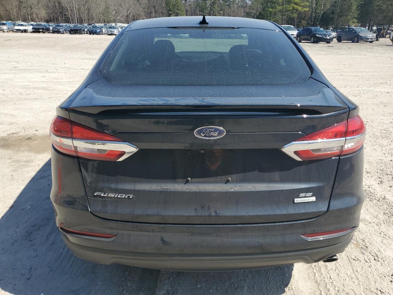 2020 FORD FUSION SE - Image 6