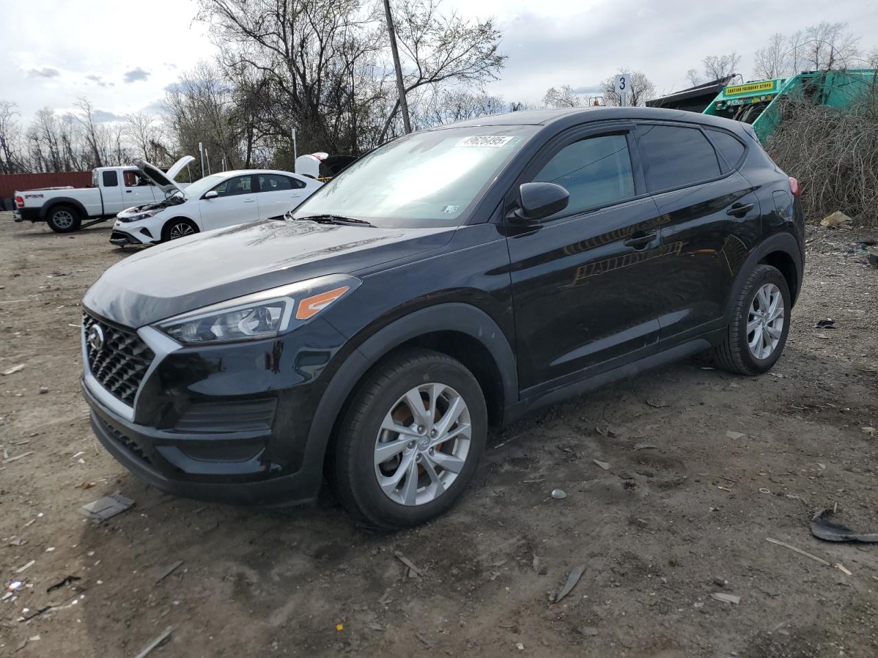 2019 HYUNDAI TUCSON SE