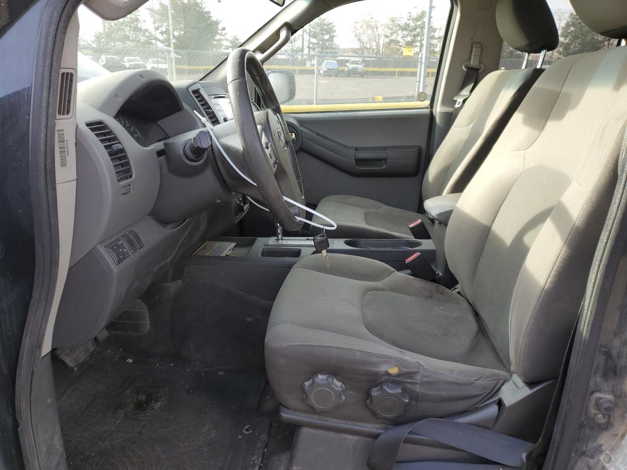2014 NISSAN XTERRA X - Фото 7