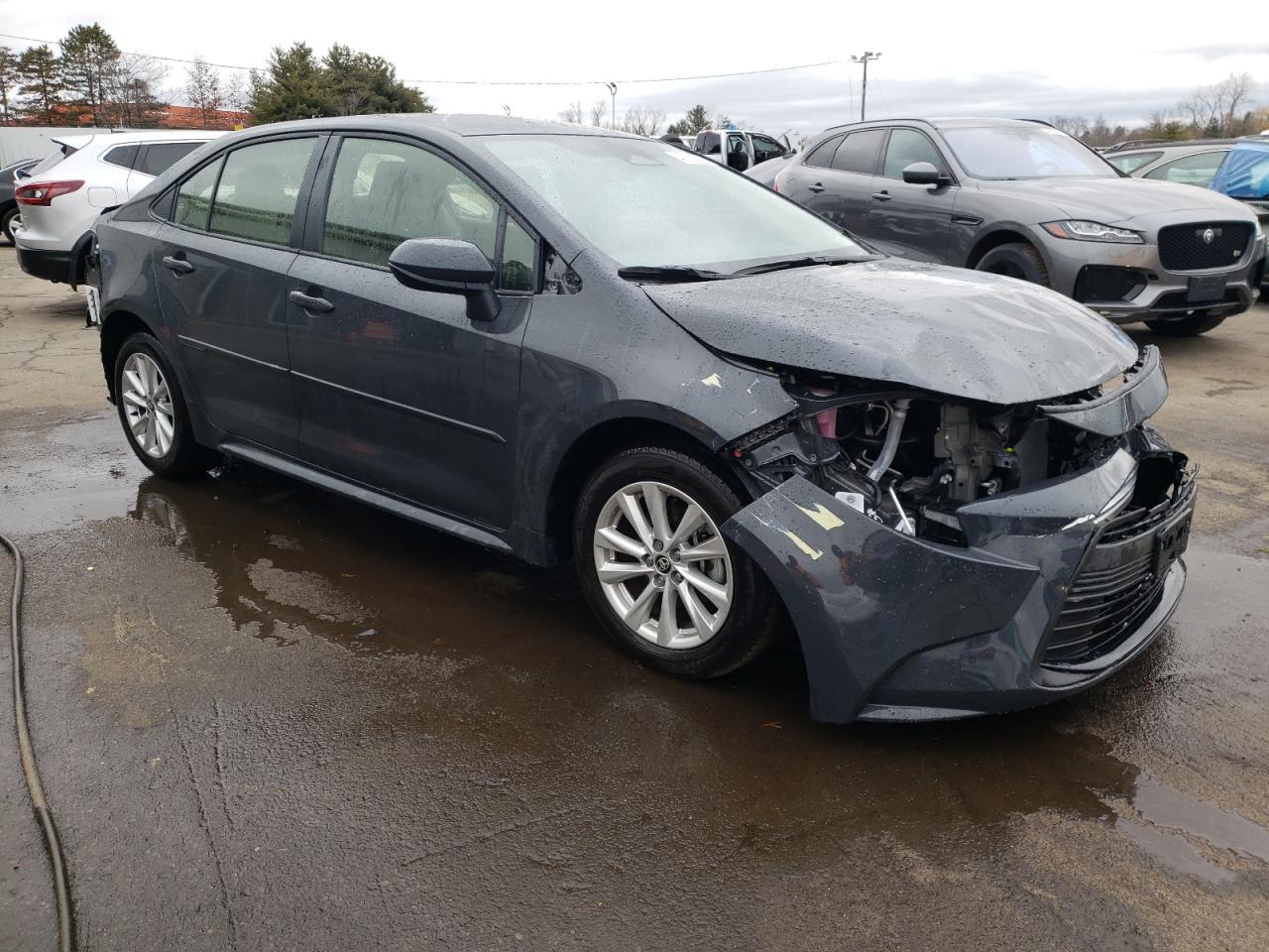 2025 TOYOTA COROLLA LE - Image 4
