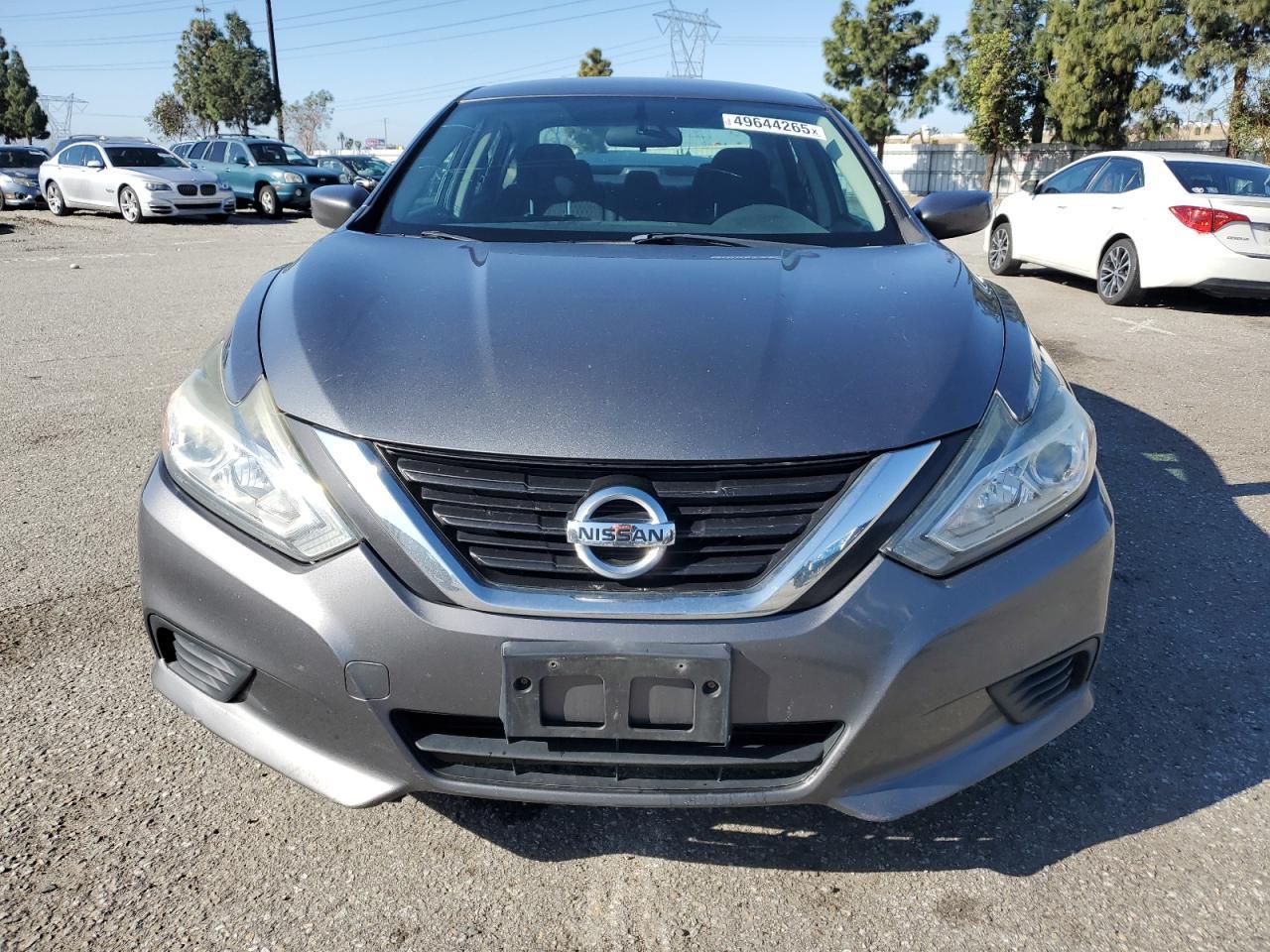 2017 NISSAN ALTIMA 2.5 - Фото 5