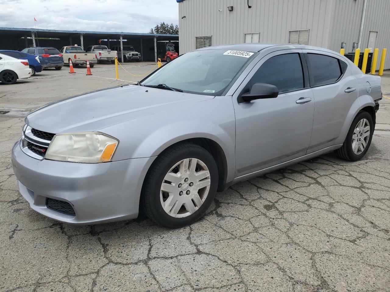2014 DODGE AVENGER SE