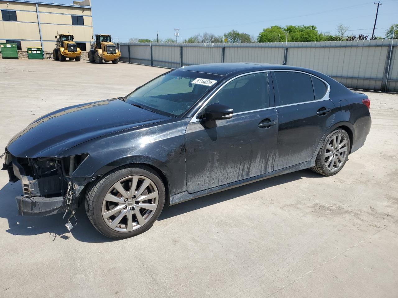 2013 LEXUS GS 350