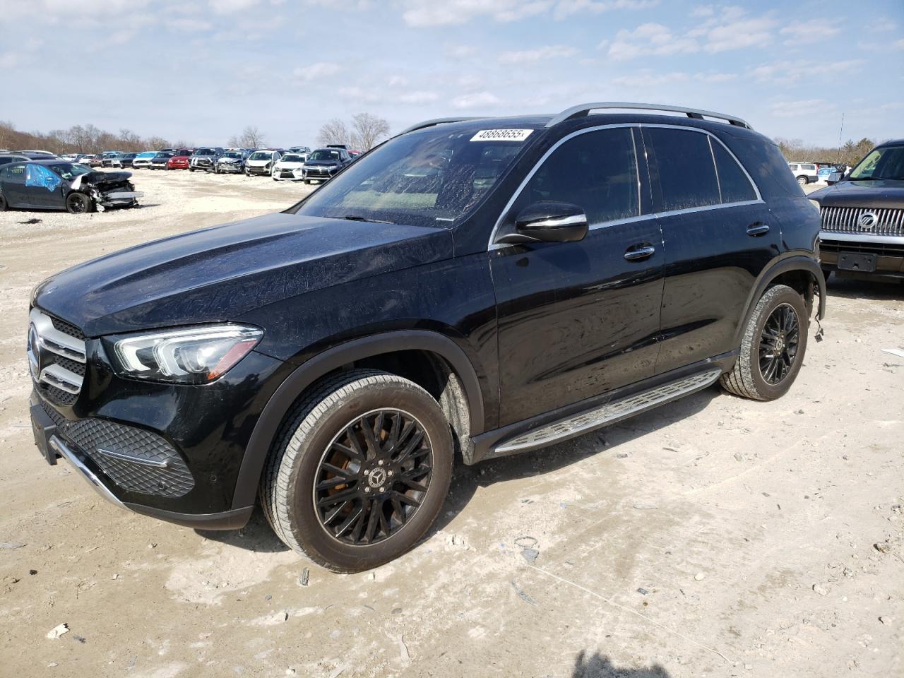 2020 MERCEDES-BENZ GLE 350 4M