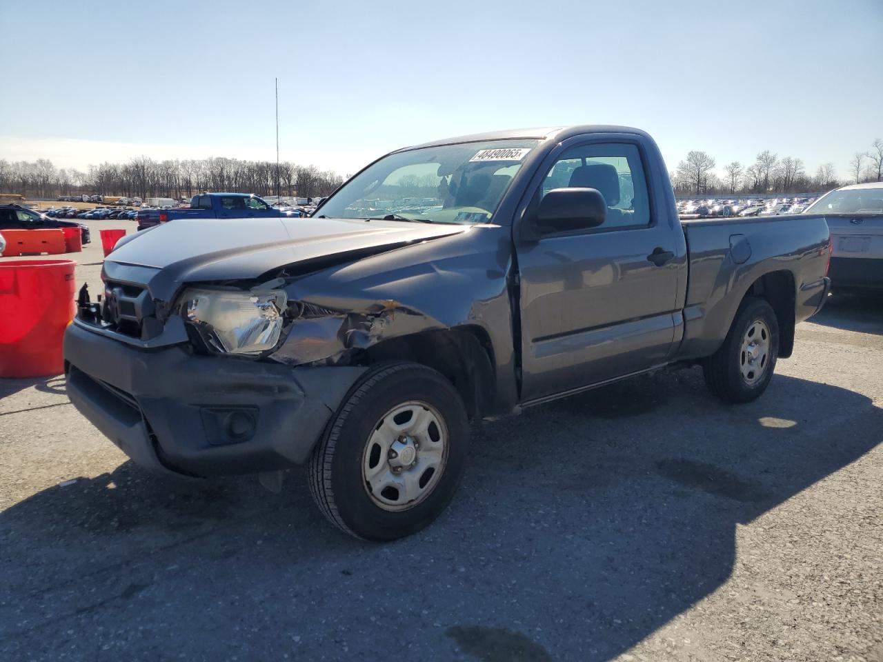 2014 TOYOTA TACOMA