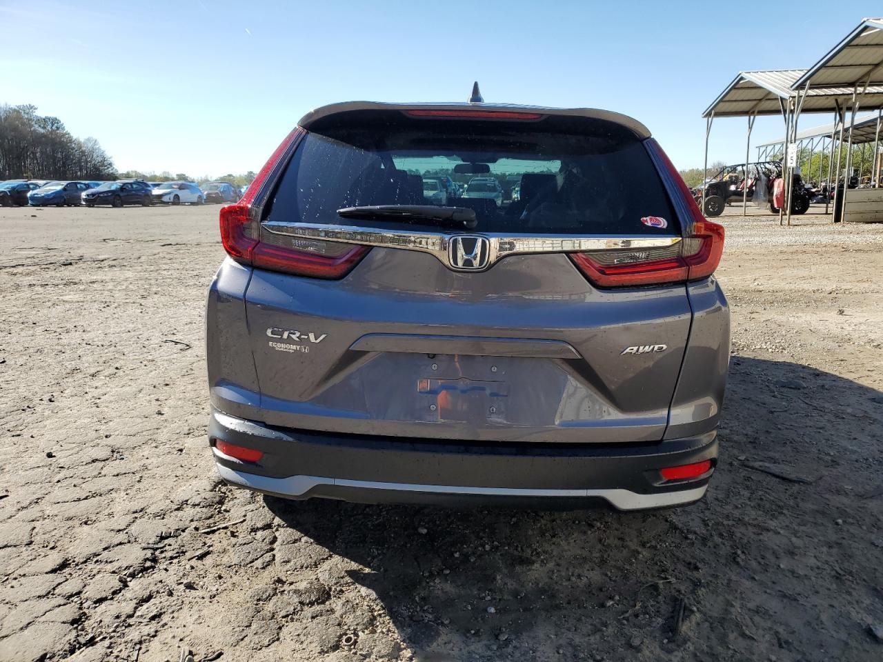 2021 HONDA CR-V EX - Image 6