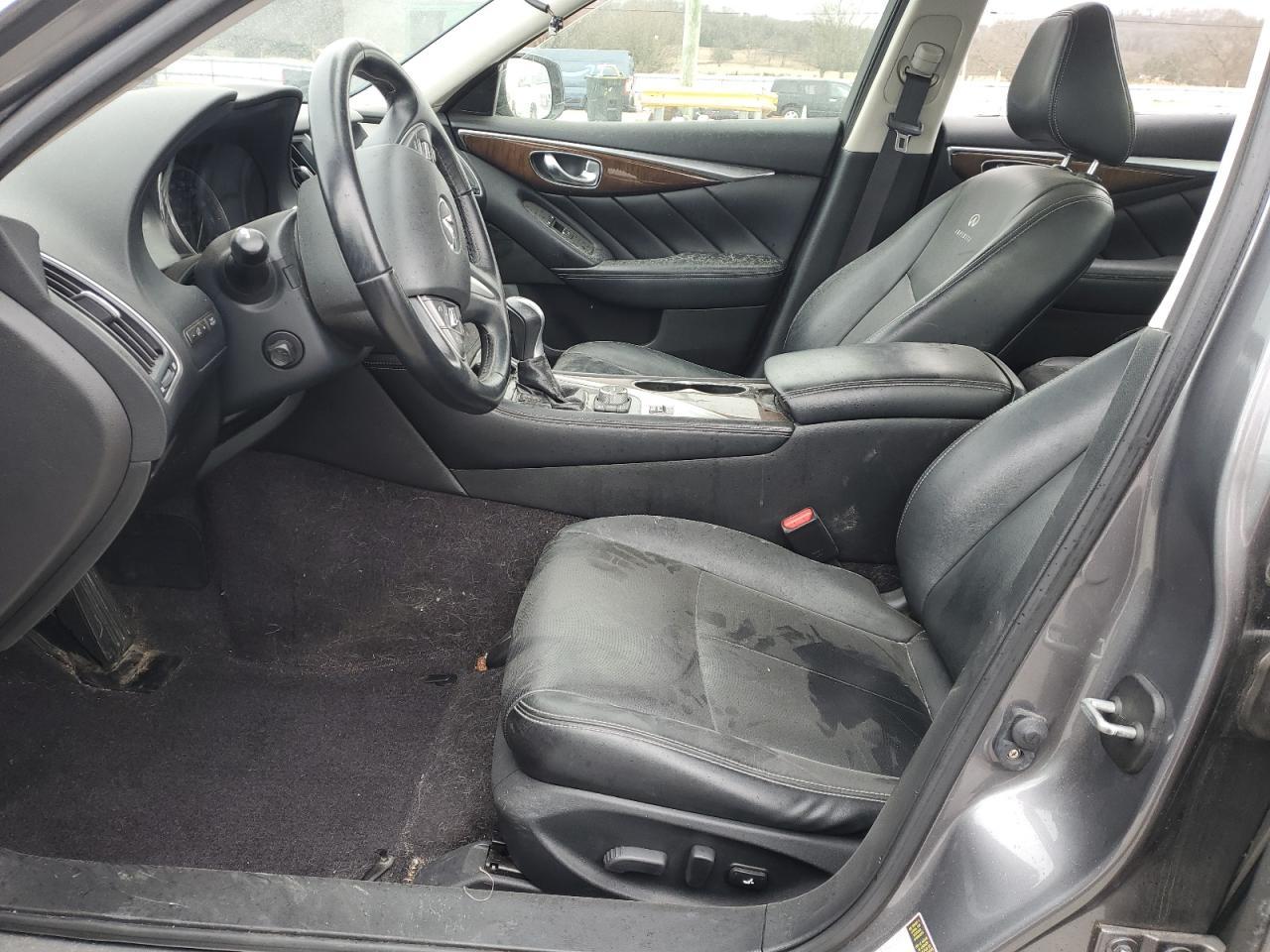 2014 INFINITI Q50 BASE - Фото 7