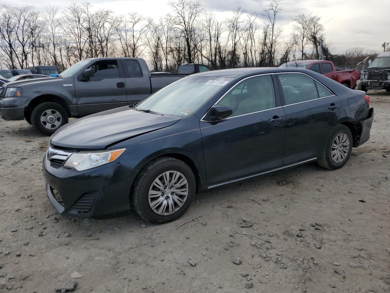 2014 TOYOTA CAMRY L