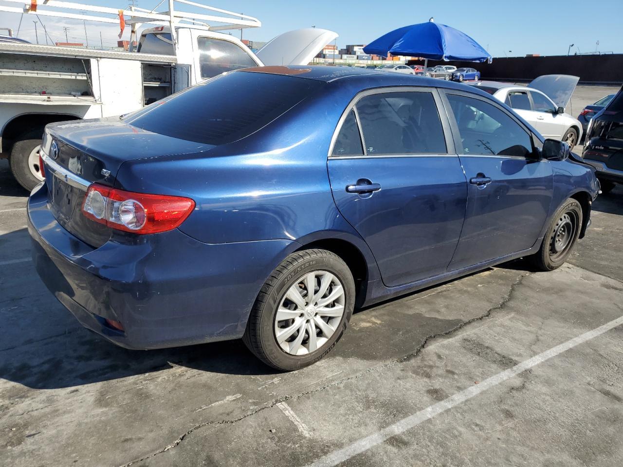 2013 TOYOTA COROLLA BA - Image 3