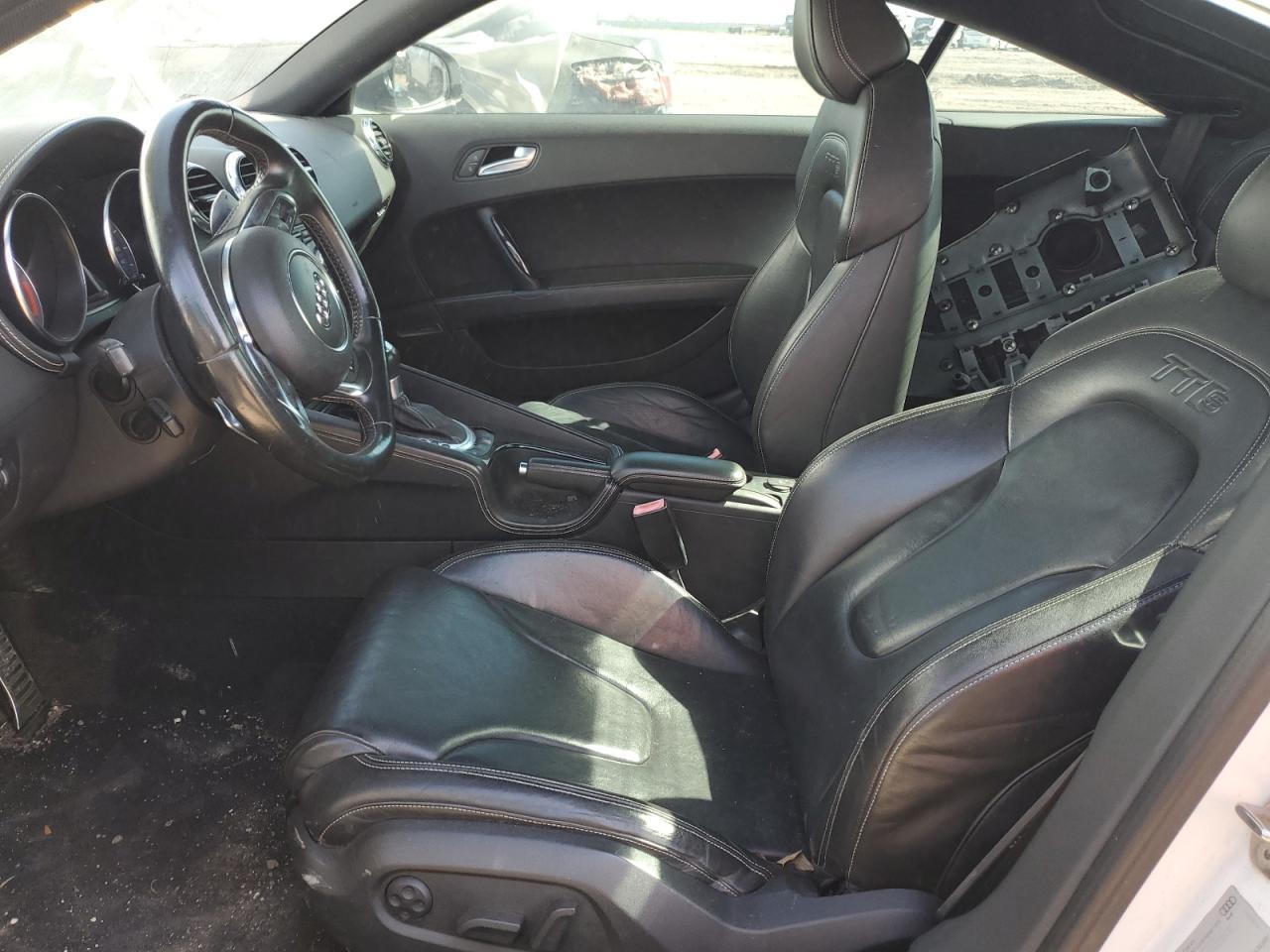 2014 AUDI TTS PREMIU - Image 7