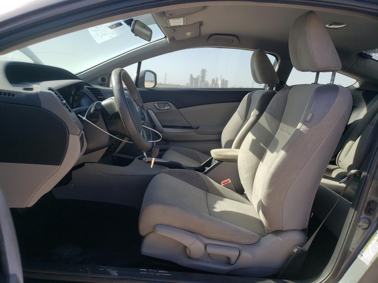2012 HONDA CIVIC LX - Фото 7