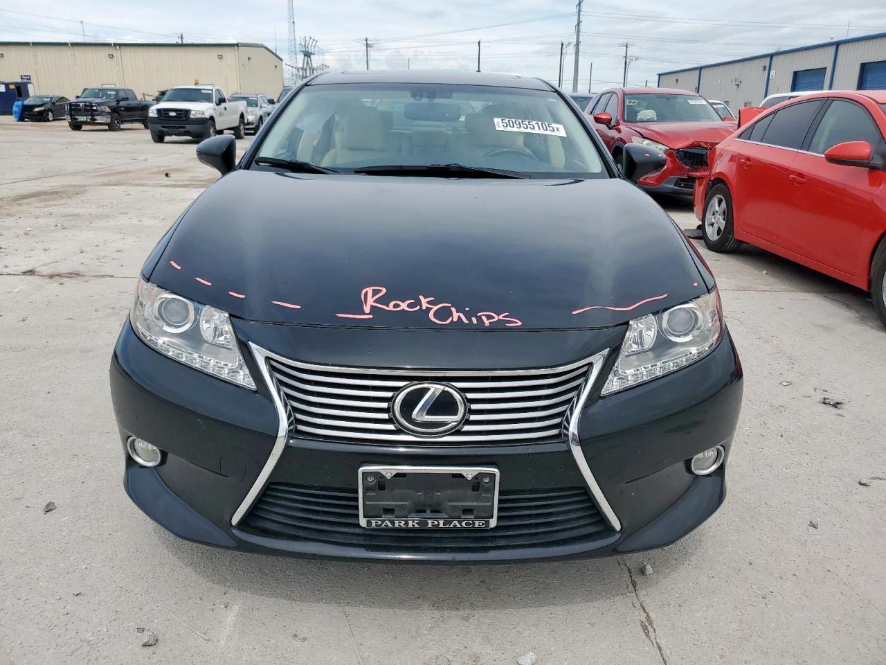 2014 LEXUS ES 350 - Фото 5