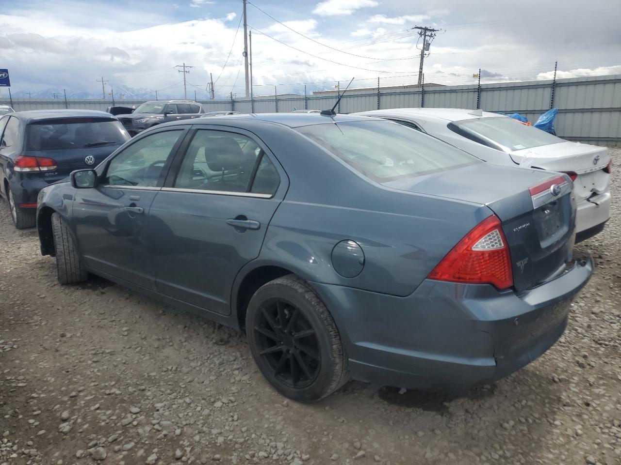 2012 FORD FUSION SEL - Image 2