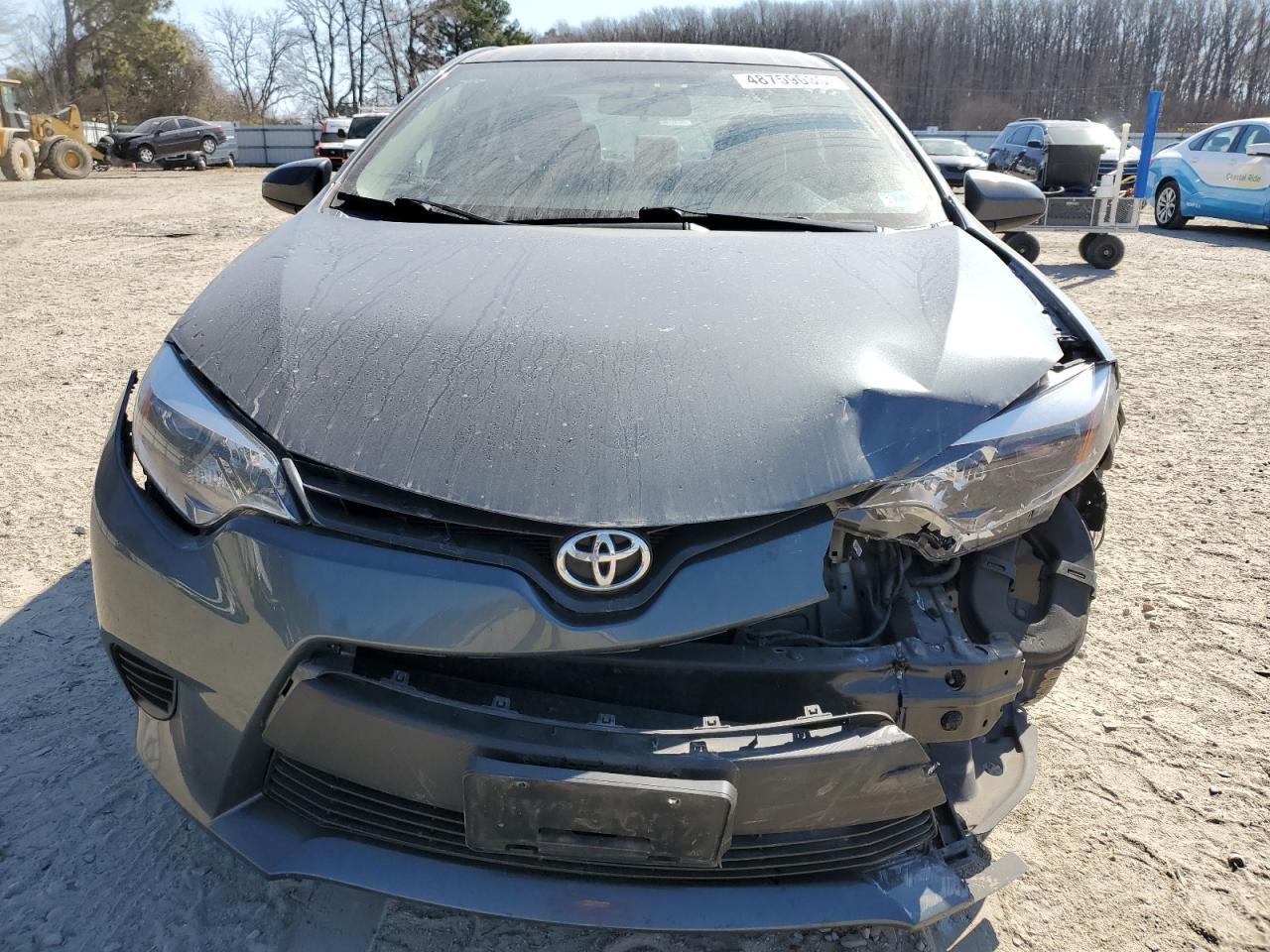 2016 TOYOTA COROLLA L - Image 5