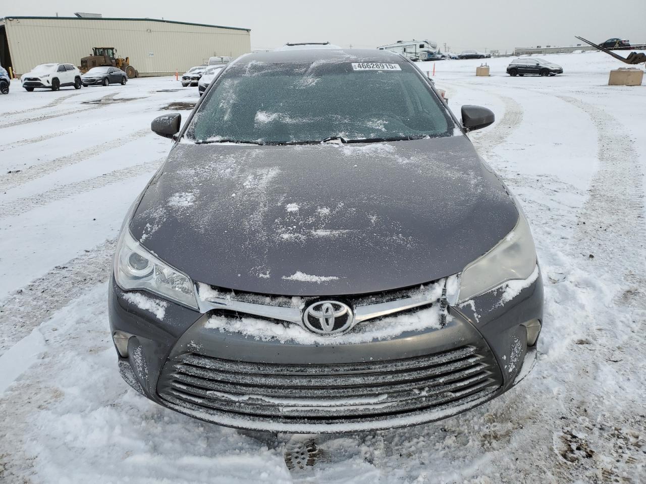 2017 TOYOTA CAMRY LE - Image 5
