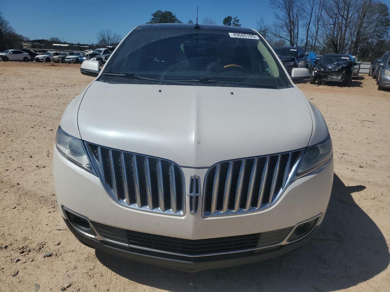 2013 LINCOLN MKX - Фото 5