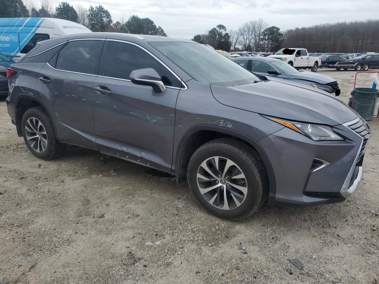 2017 LEXUS RX 350 BAS - Image 4