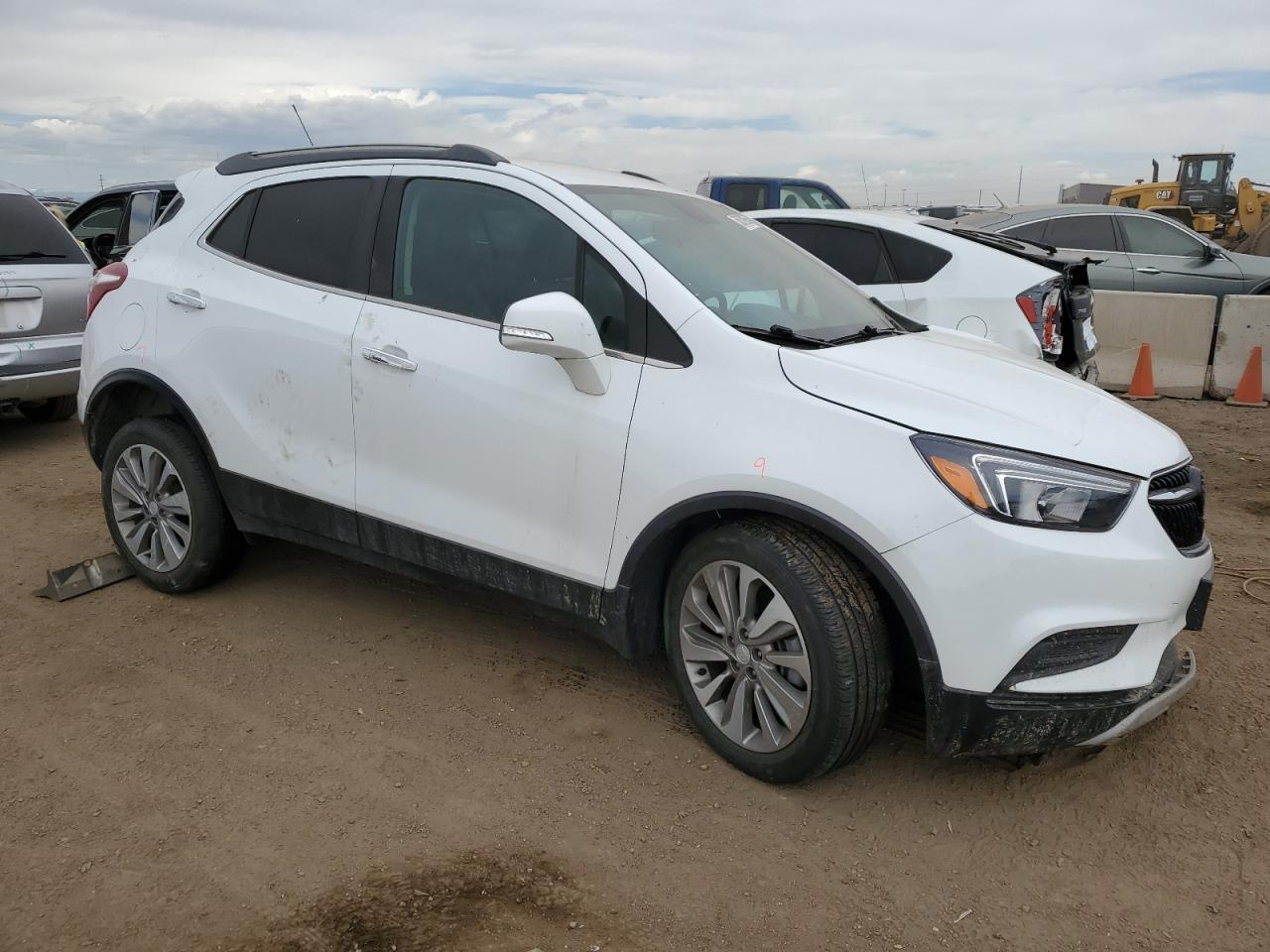 2019 BUICK ENCORE PRE - Фото 4