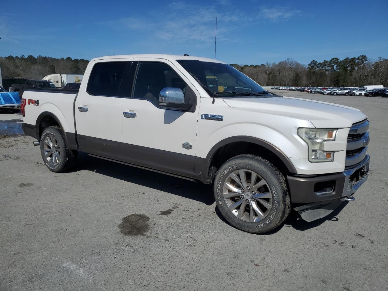2016 FORD F150 SUPER - Фото 4