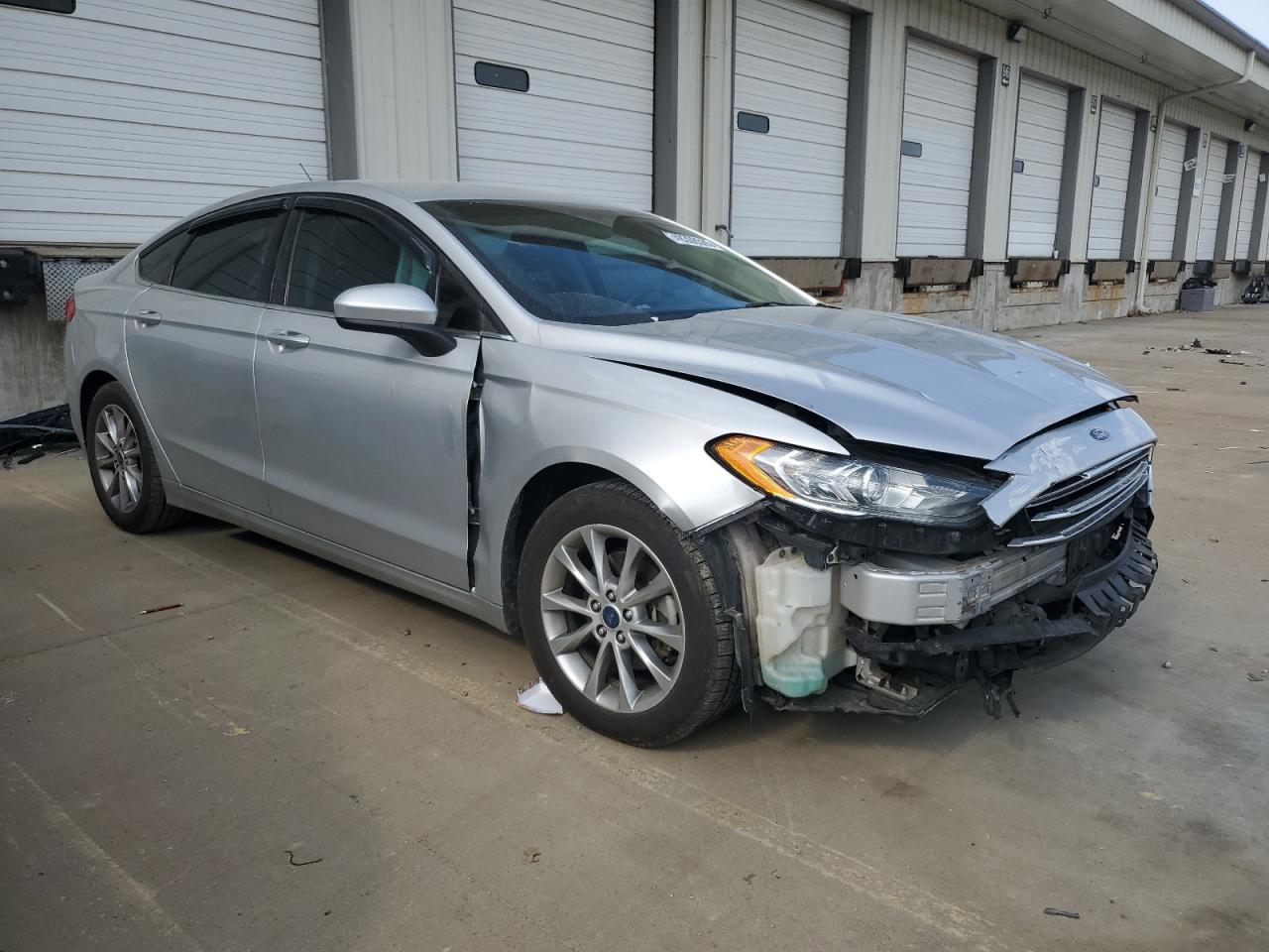 2017 FORD FUSION SE - Фото 4