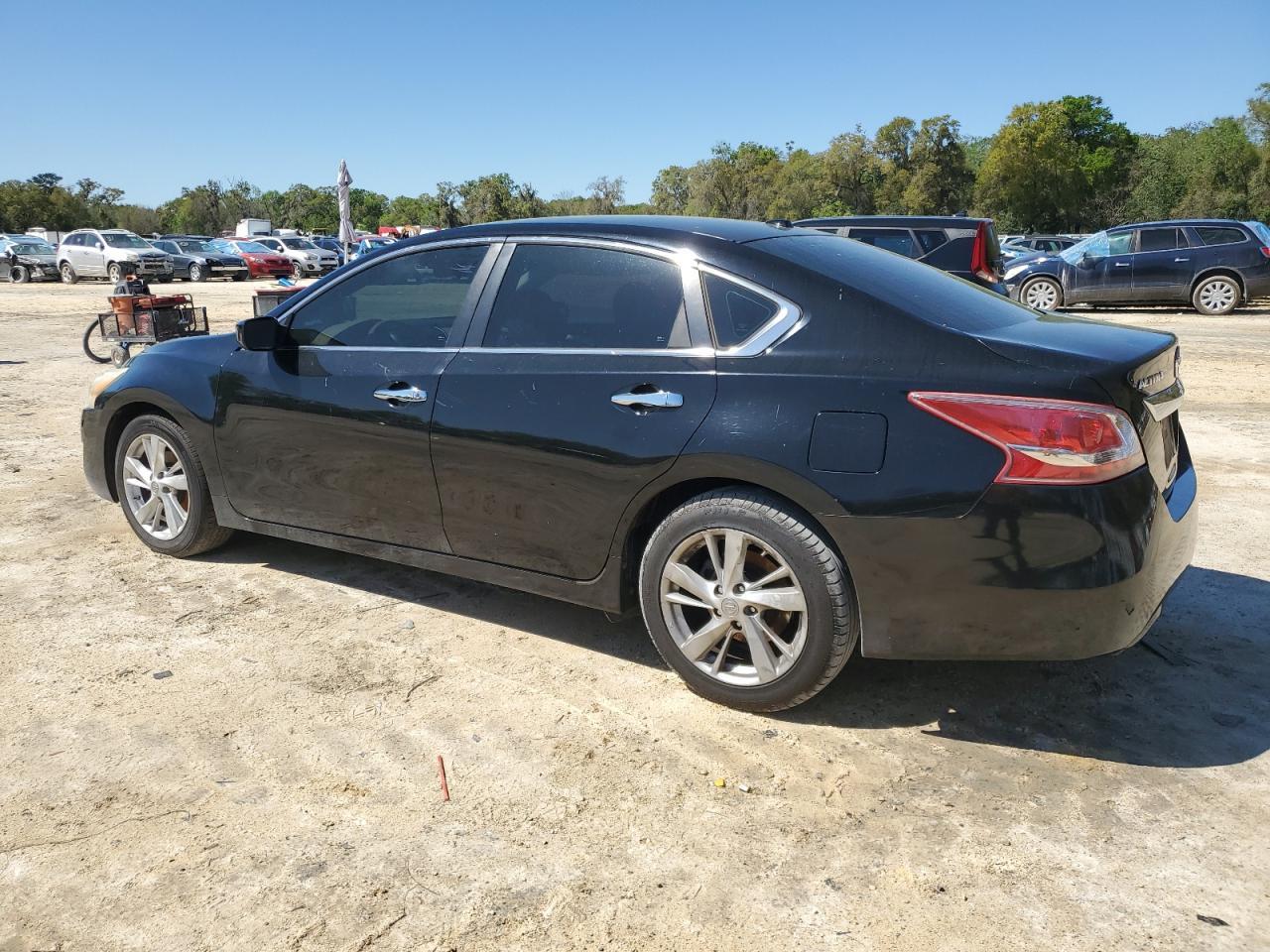2013 NISSAN ALTIMA 2.5 - Image 2