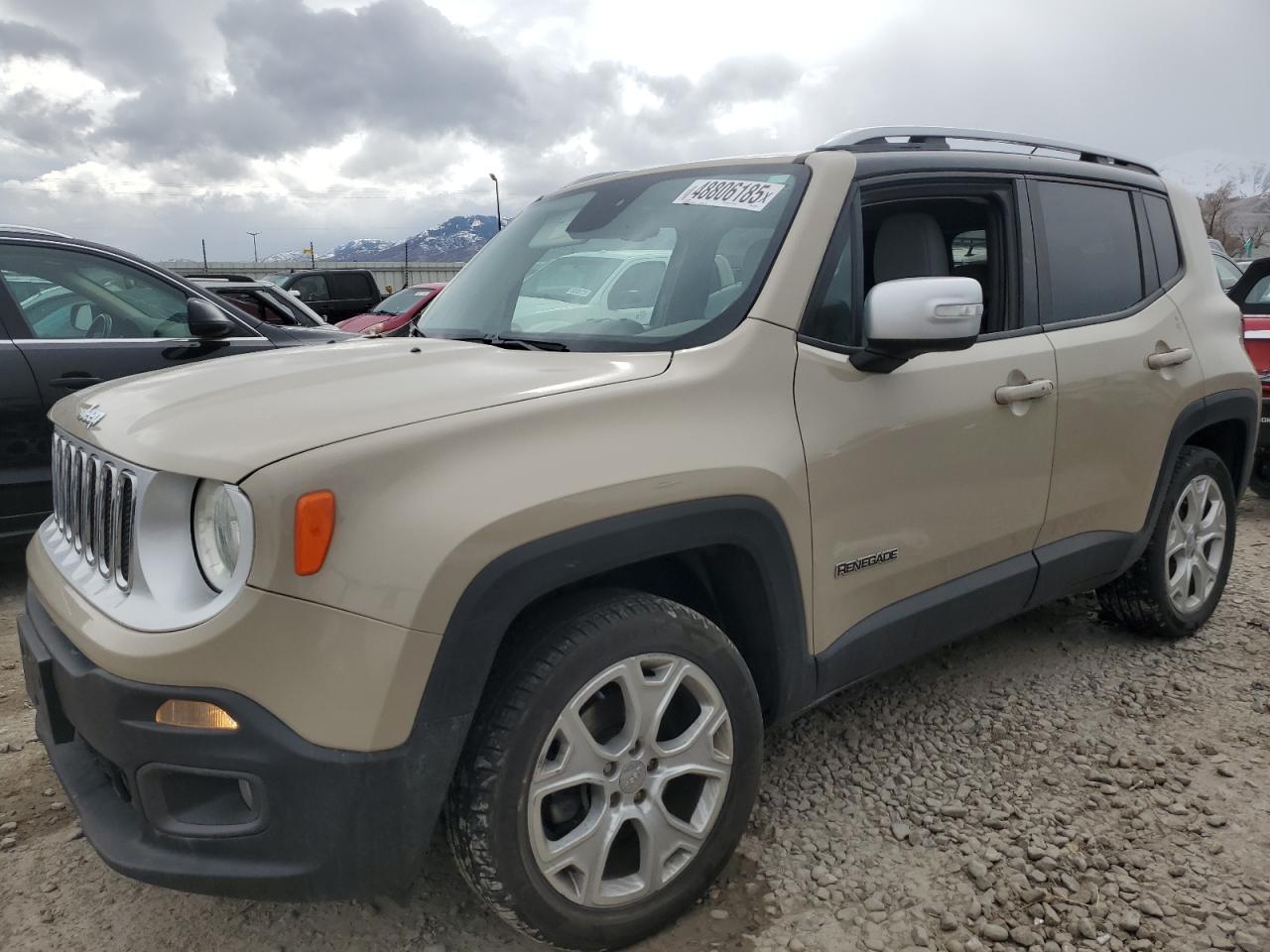 2016 JEEP RENEGADE L
