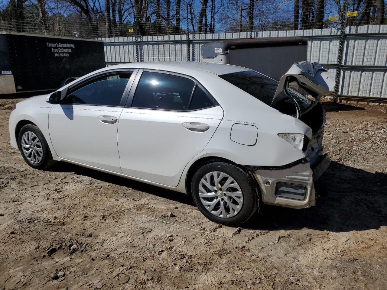 2018 TOYOTA COROLLA L - Фото 2
