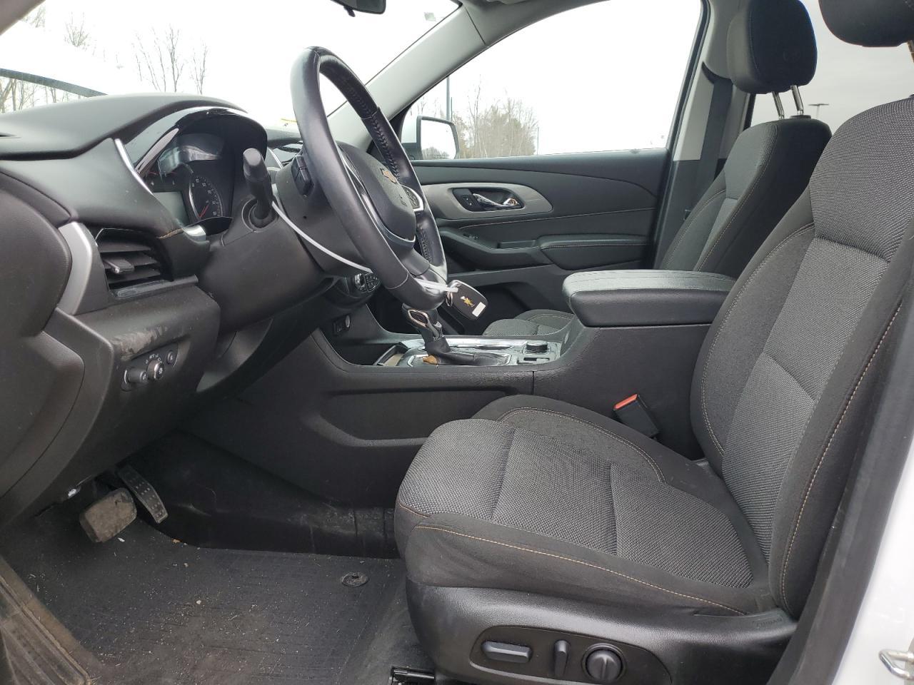 2021 CHEVROLET TRAVERSE L - Image 7