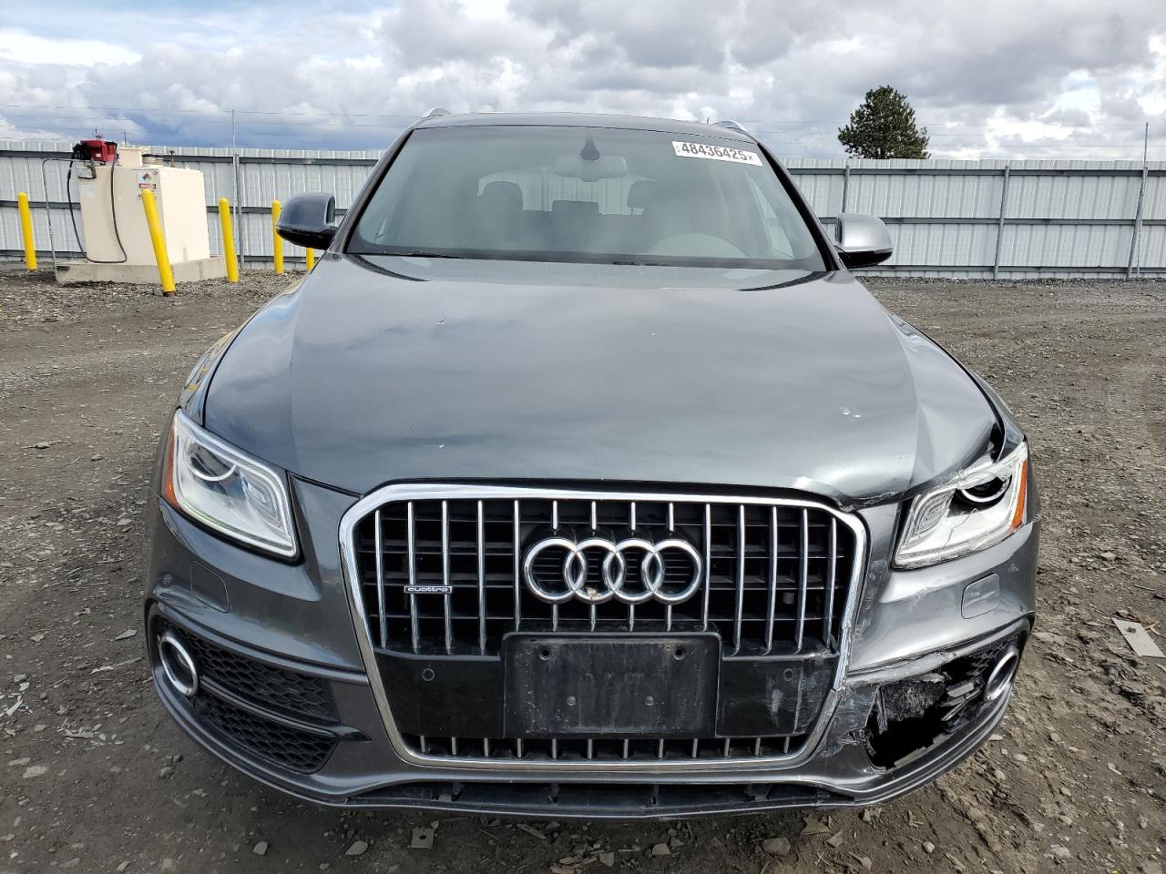 2016 AUDI Q5 PREMIUM - Фото 5